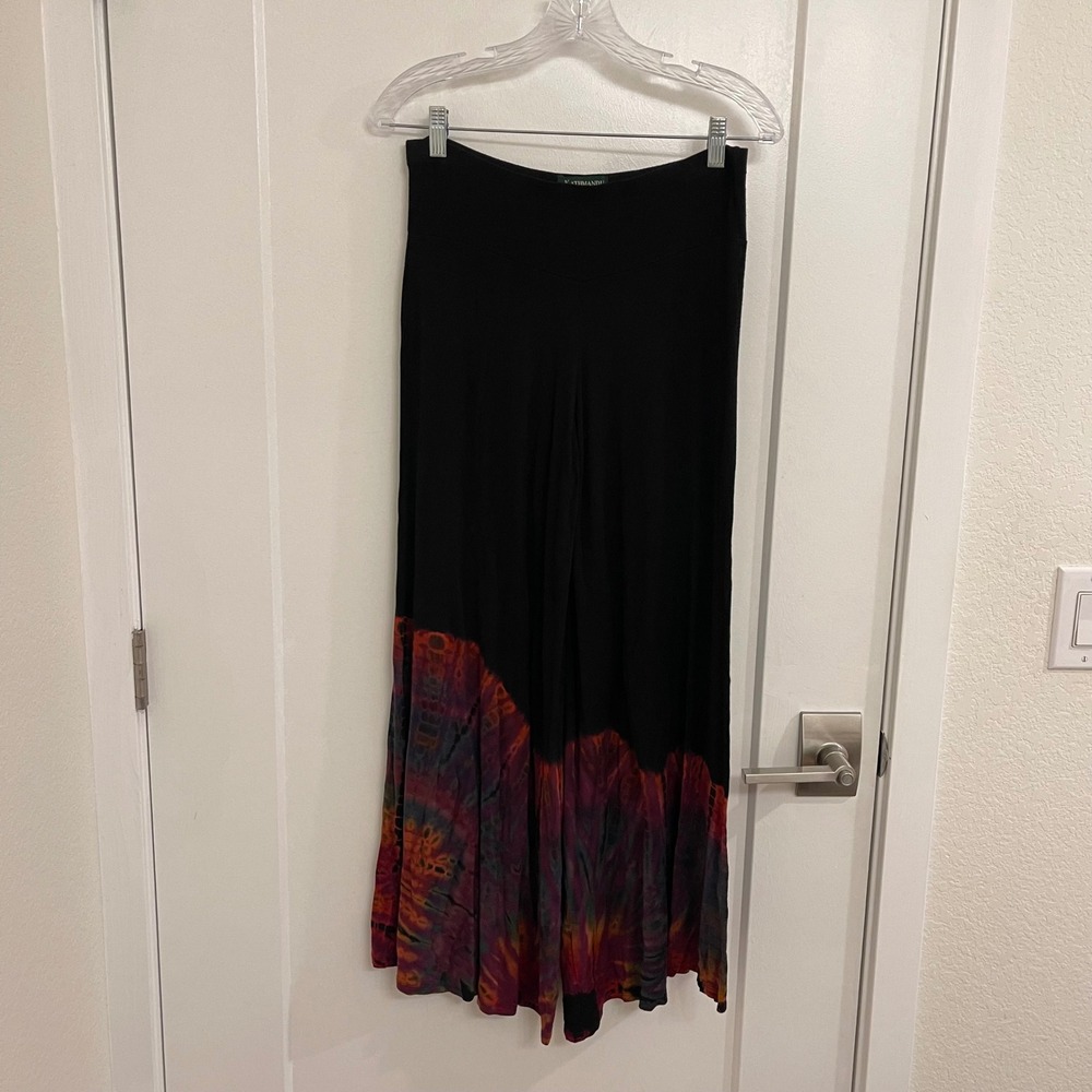 Kathmandu Imports Tye Dye Hippie Pants Loungewear Boho Indie Granola